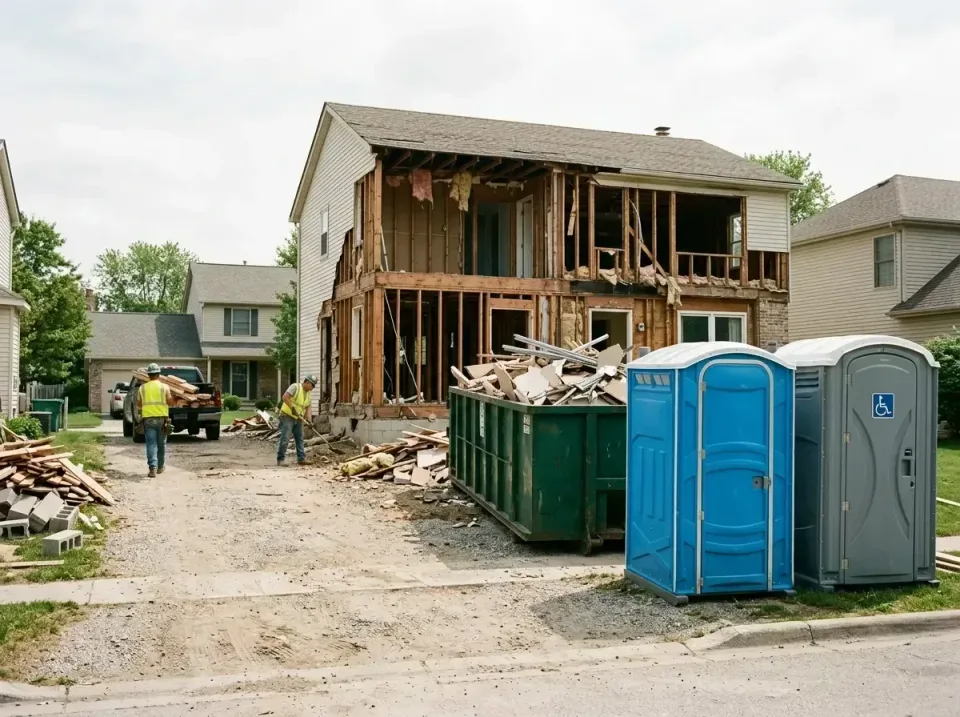 home-renovation-demolition-sit-010 — frequently asked questions, Portable Toilet & Dumpsters Rental in Westmont, NJ